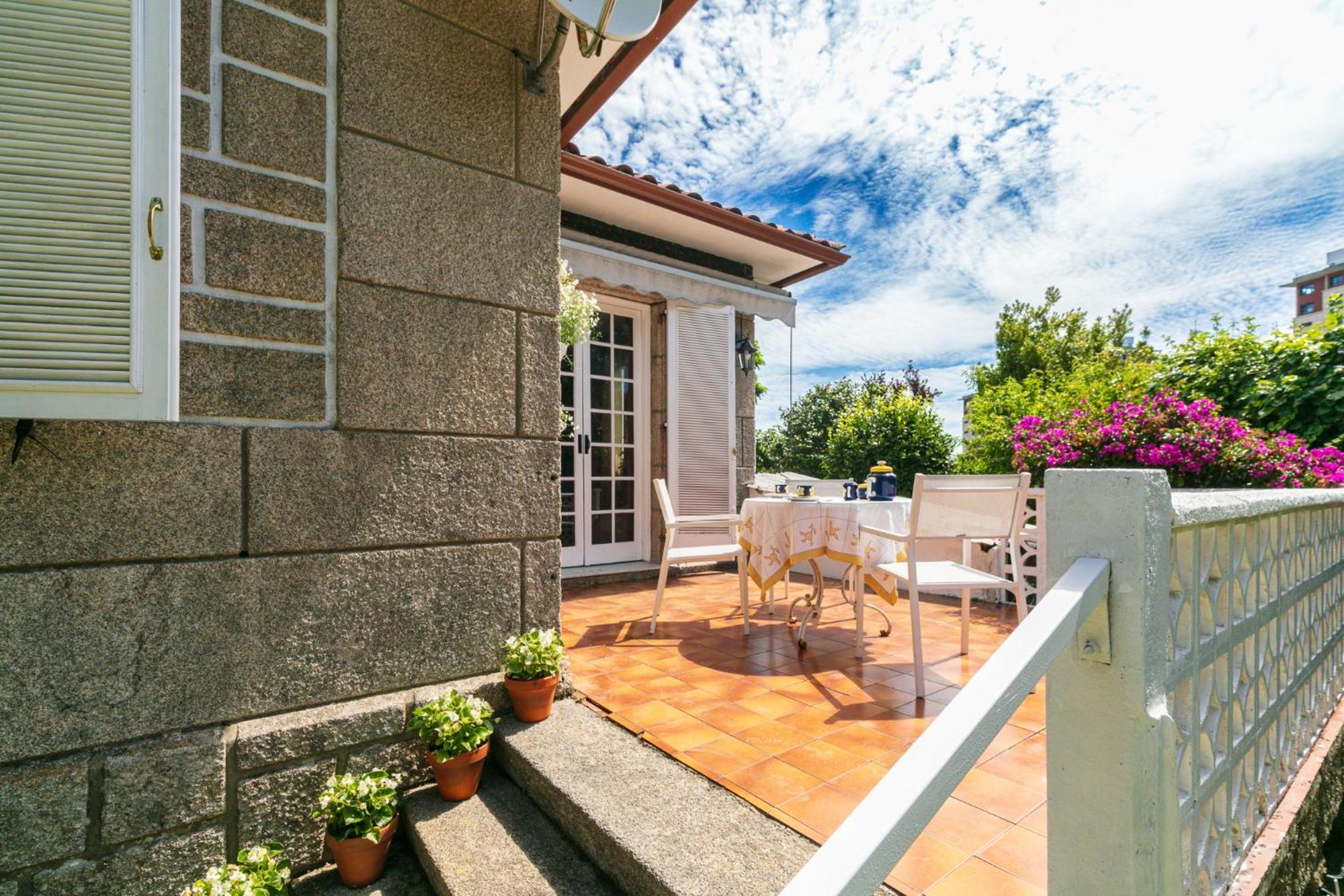 Casa Moreiras فيجو المظهر الخارجي الصورة