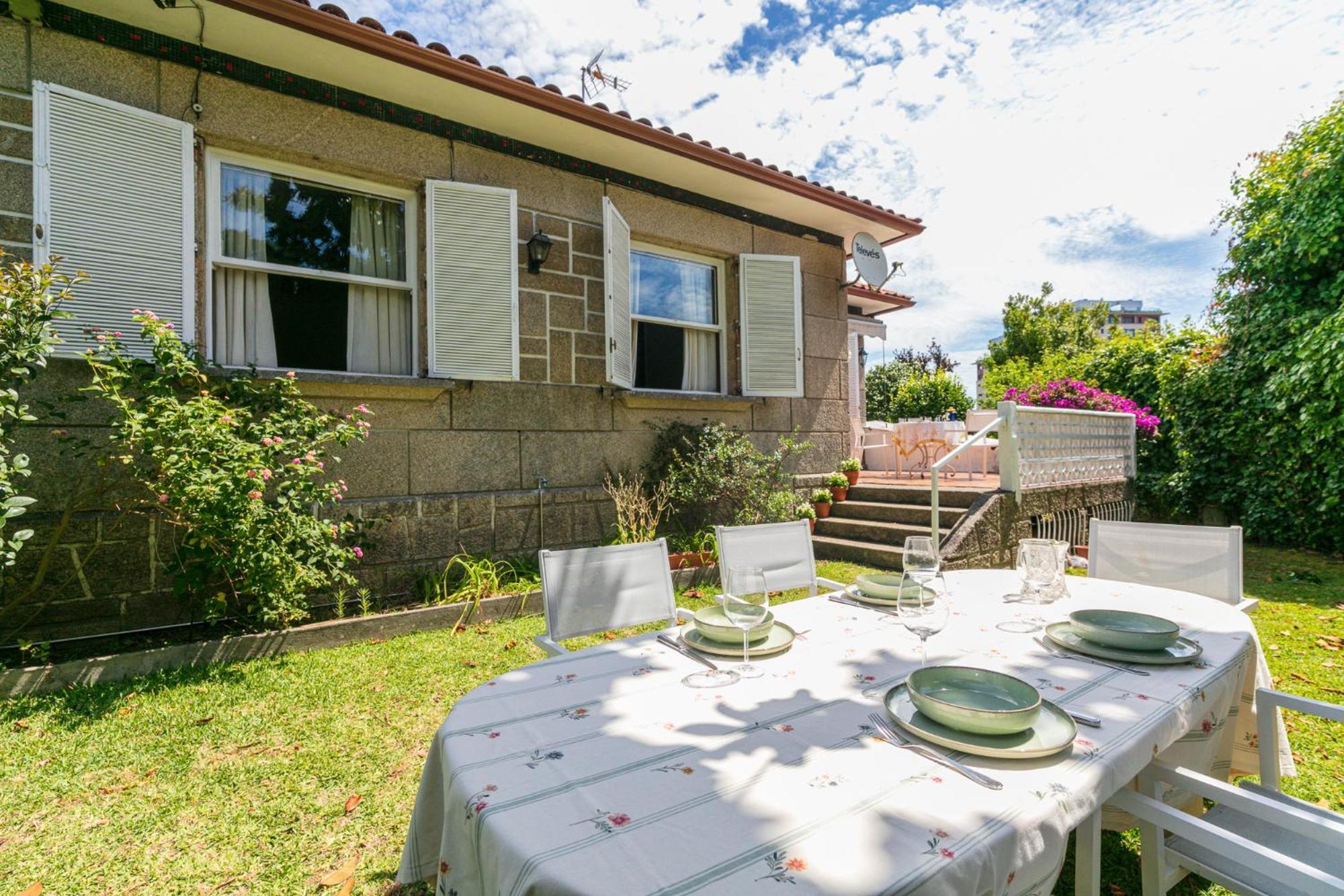 Casa Moreiras فيجو المظهر الخارجي الصورة